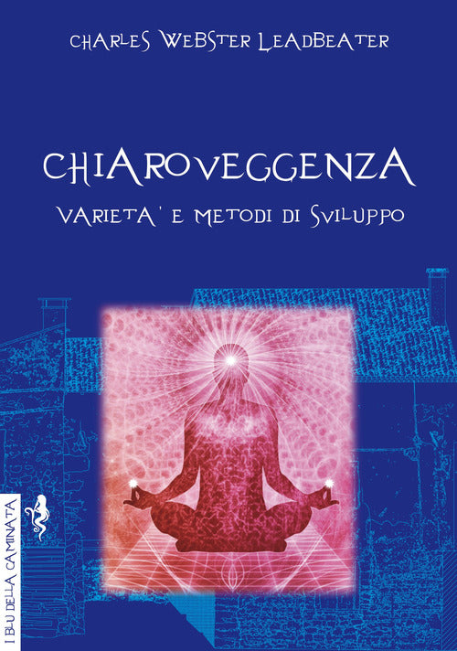 Cover of Chiaroveggenza. Varietà e metodi di sviluppo