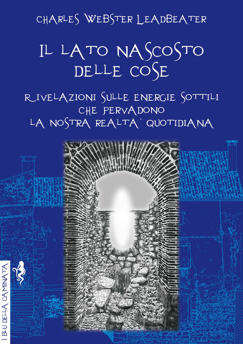 Cover of lato nascosto delle cose. Rivelazioni sulle energie sottili che pervadono la nostra realtà quotidiana