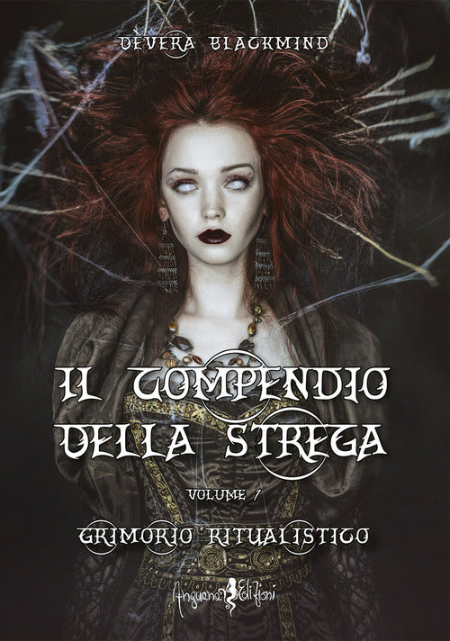 Cover of compendio della strega