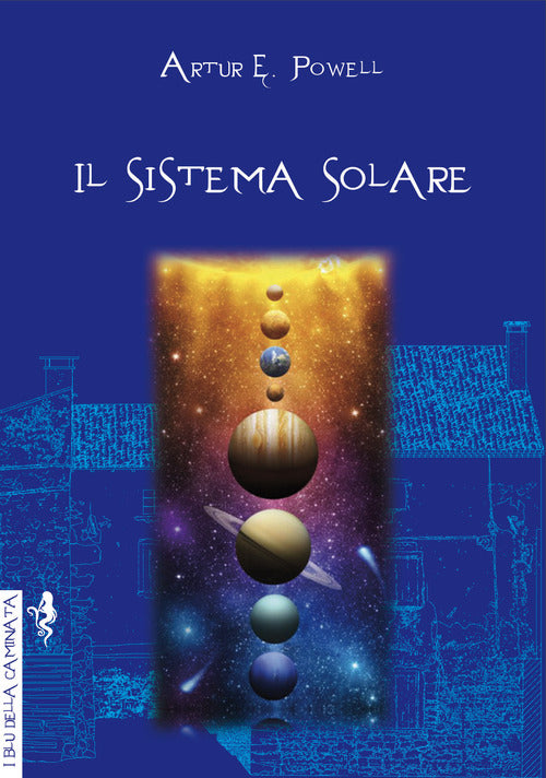 Cover of sistema solare