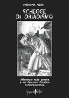 Cover of Schegge di druidismo. Riflessioni sulla pratica e sul percorso druidico contemporaneo