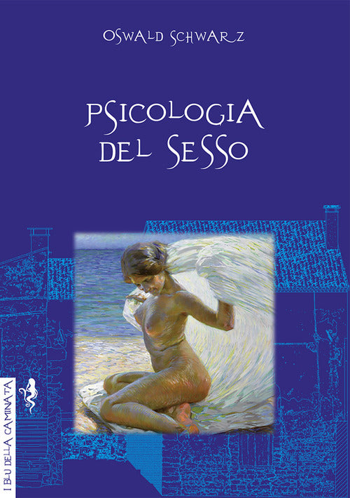 Cover of Psicologia del sesso