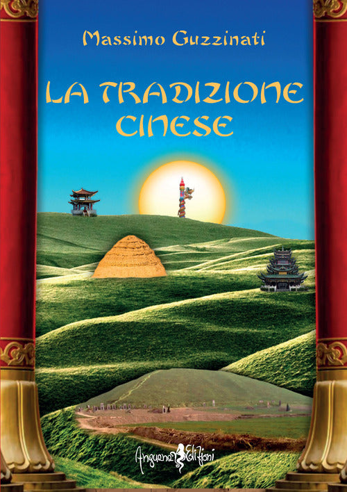 Cover of tradizione cinese