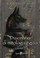 Cover of Dizionario di mitologia egizia