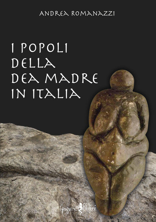 Cover of popoli della dea madre in Italia