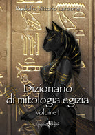 Cover of Dizionario di mitologia egizia