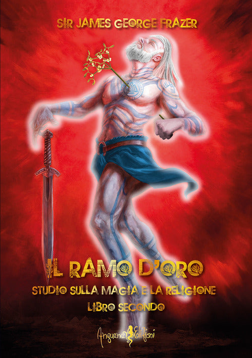 Cover of ramo d'oro. Studio sulla magia e la religione