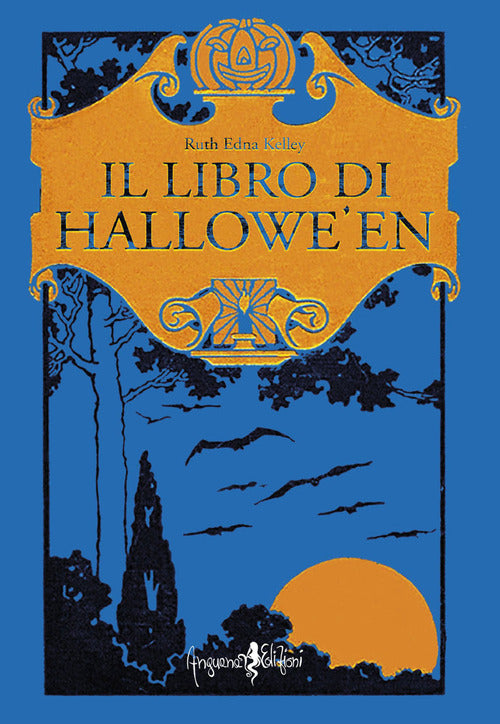 Cover of libro di Hallowe'en