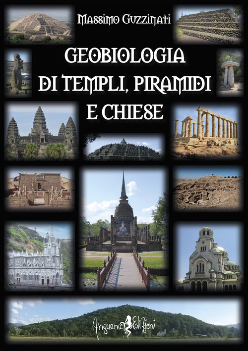 Cover of Geobiologia di tepli, piramidi e chiese