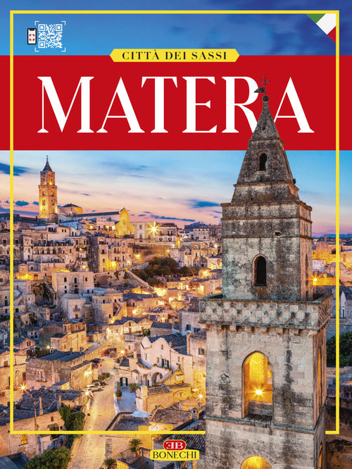 Cover of Matera. Città dei Sassi