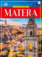 Cover of Matera. Città dei Sassi. Ediz. francese