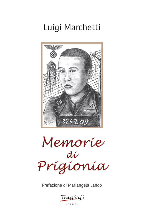 Cover of Memorie di prigionia