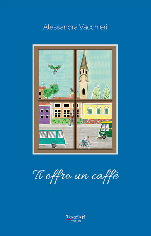 Cover of Ti offro un caffè