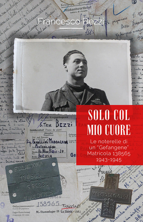 Cover of Solo col mio cuore