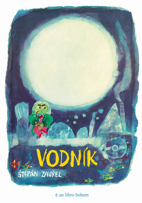 Cover of Vodnik