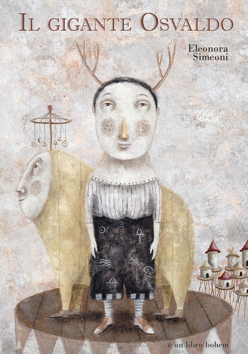 Cover of gigante Osvaldo