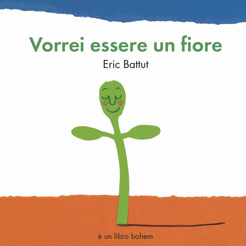 Cover of Vorrei essere un fiore