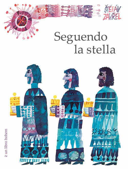 Cover of Seguendo la stella