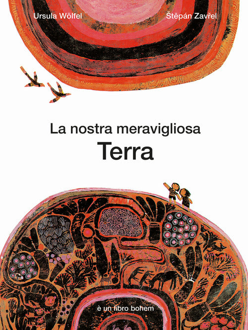 Cover of nostra meravigliosa Terra