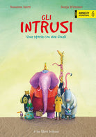 Cover of intrusi