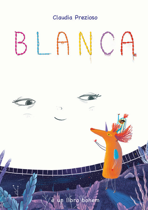Cover of Blanca