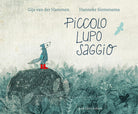Cover of Piccolo lupo saggio