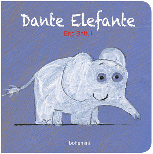 Cover of Dante elefante