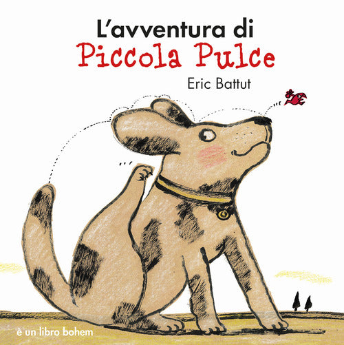 Cover of avventura di piccola Pulce