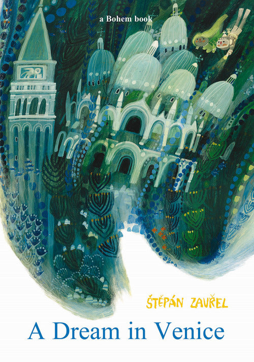 Cover of dream in Venice