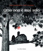 Cover of Orso non è mai solo