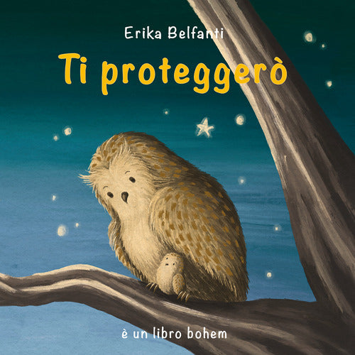 Cover of Ti proteggerò
