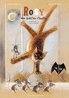 Rosy una gattina ribelle