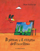 Il pittore e il ritratto dell'uccellino