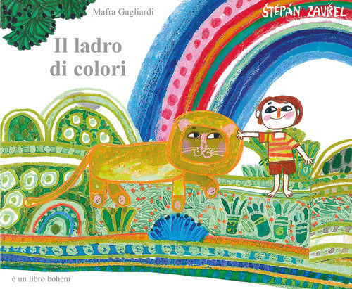 Il ladro di colori