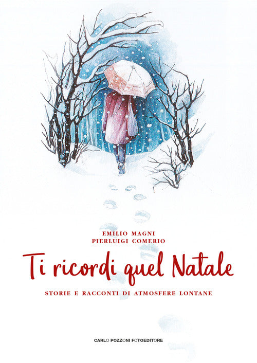 Cover of Ti ricordi quel Natale. Storie e racconti di atmosfere lontane