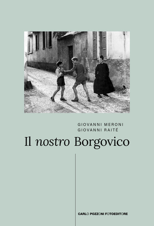 Cover of nostro Borgovico