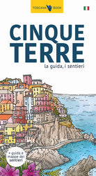 Cover of Cinque Terre. La guida, i sentieri