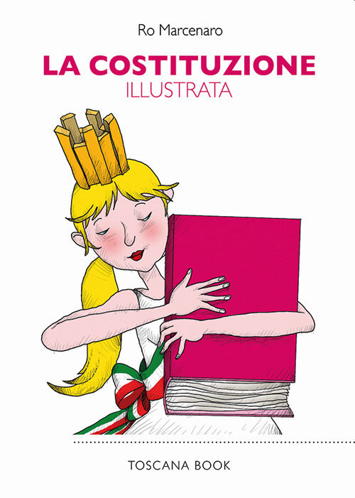 Cover of Costituzione illustrata