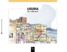 Cover of Liguria da colorare. Liguria coloring book