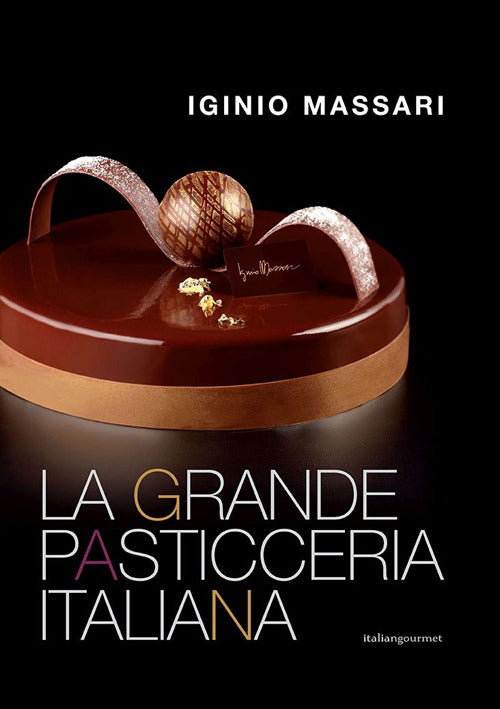 Cover of grande pasticceria italiana