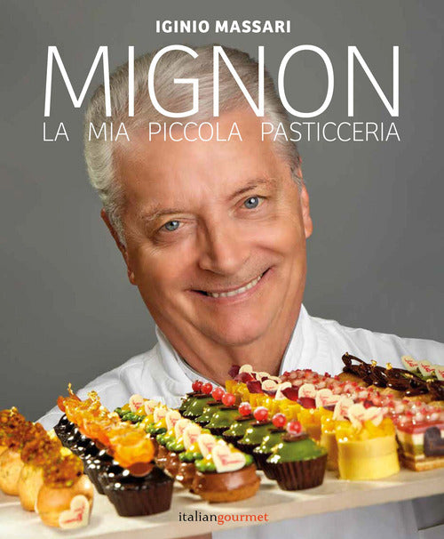 Cover of Mignon. La mia piccola pasticceria