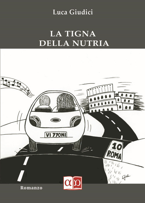 Cover of tigna della nutria