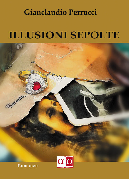 Cover of Illusioni sepolte