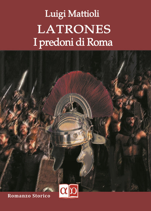 Cover of Latrones. I predoni di Roma