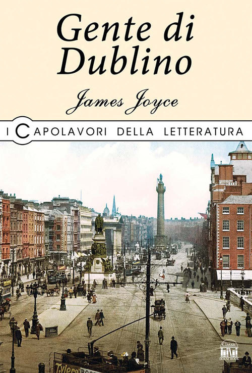 Cover of Gente di Dublino