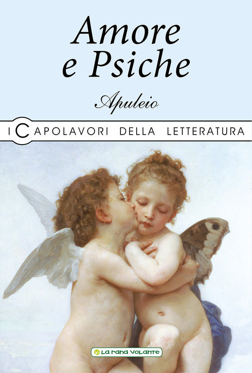 Cover of Amore e Psiche