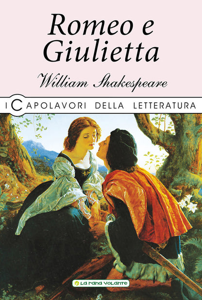 Cover of Romeo e Giulietta