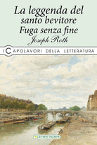 Cover of leggenda del santo bevitore-Fuga senza fine