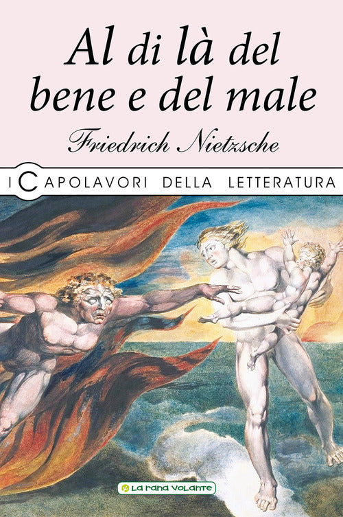 Cover of Al di là del bene e del male