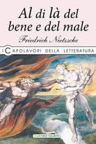 Cover of Al di là del bene e del male